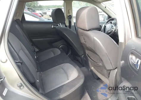 2008 Nissan Rogue Sl from USA, damaged, VIN JN8AS58V38W408467